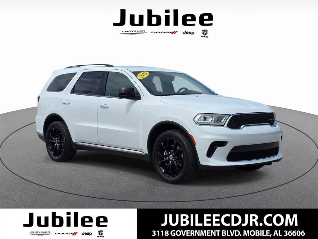 Used 2023 Dodge Durango SXT