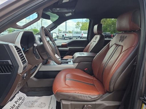Used 2020 Ford F150 King Ranch w/ Equipment Group 601A Luxury image 6