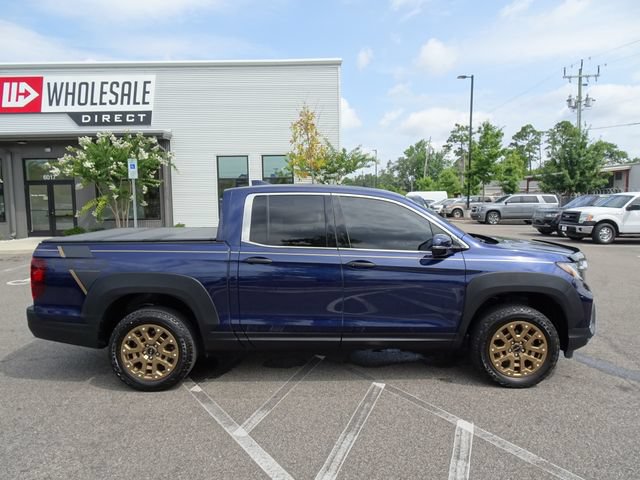 Used 2021 Honda Ridgeline RTL-E image 3