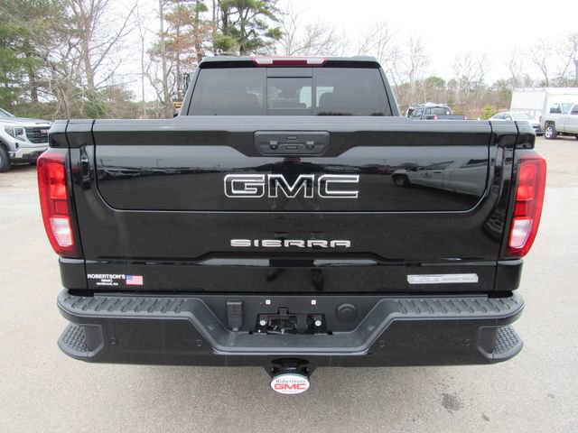 Certified 2025 GMC Sierra 1500 Elevation w/ Elevation Premium Package image 4