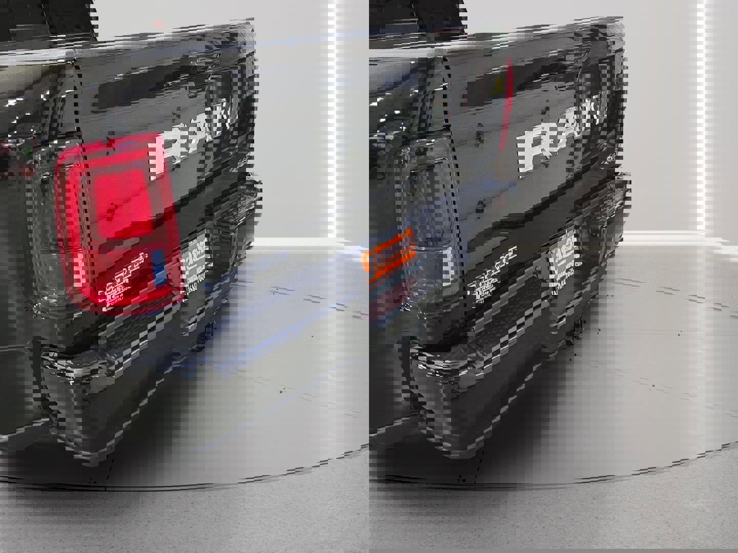 Used 2025 RAM 3500 Laramie w/ Max Tow Package image 4