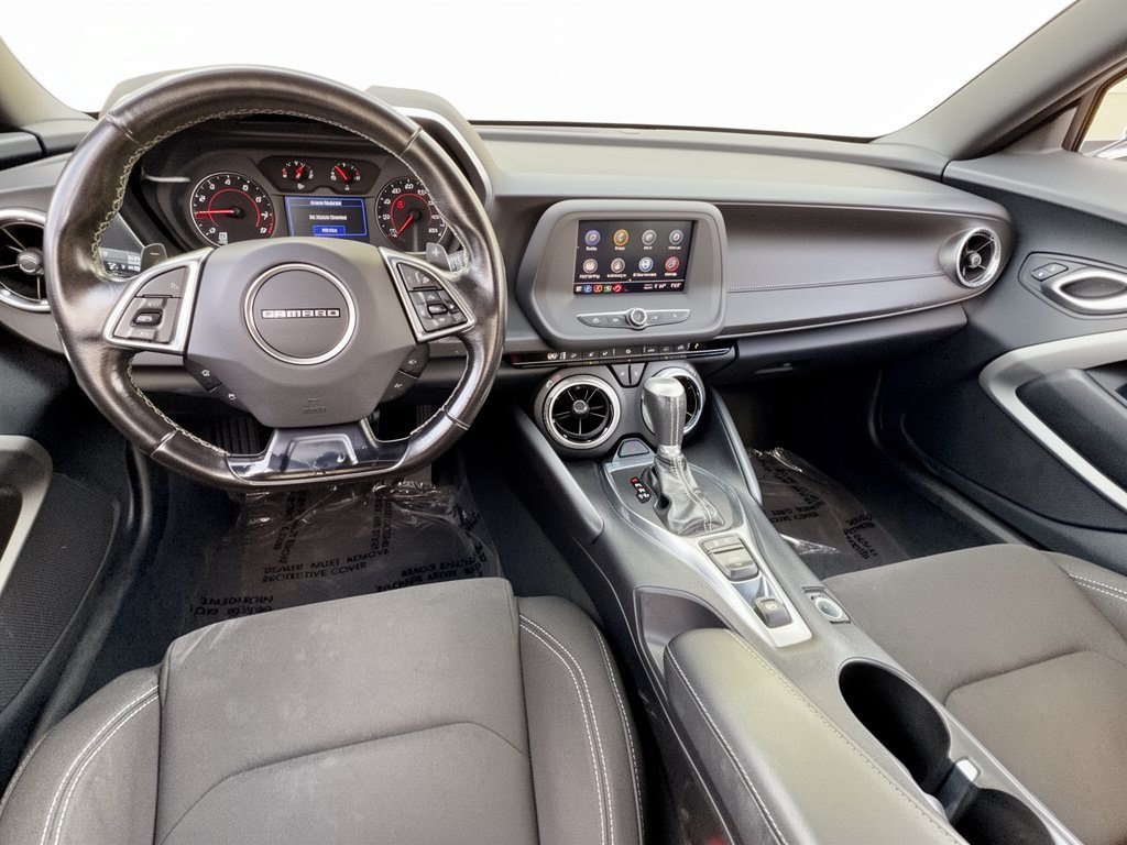 Used 2023 Chevrolet Camaro LT RWD image 17