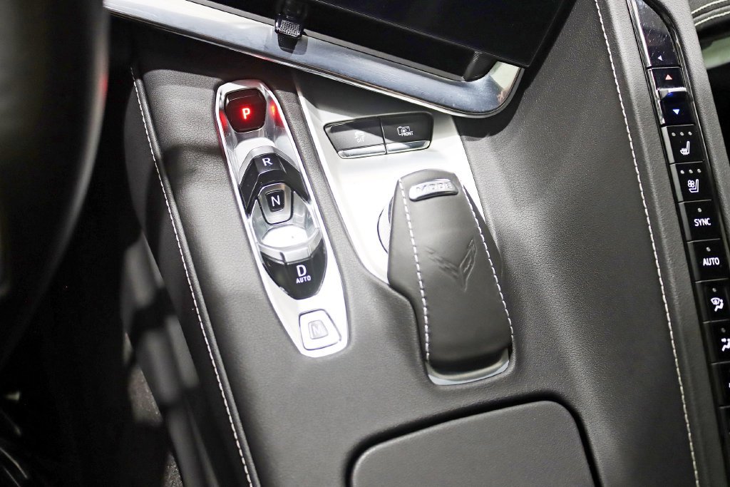 Used 2020 Chevrolet Corvette Stingray Preferred Cpe w/ 2LT Preferred Equipment Group RWD image 24