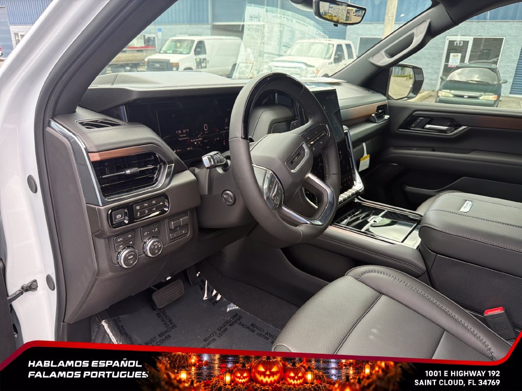 New 2026 GMC Yukon XL Denali w/ Denali Reserve Package AWD/4WD image 17