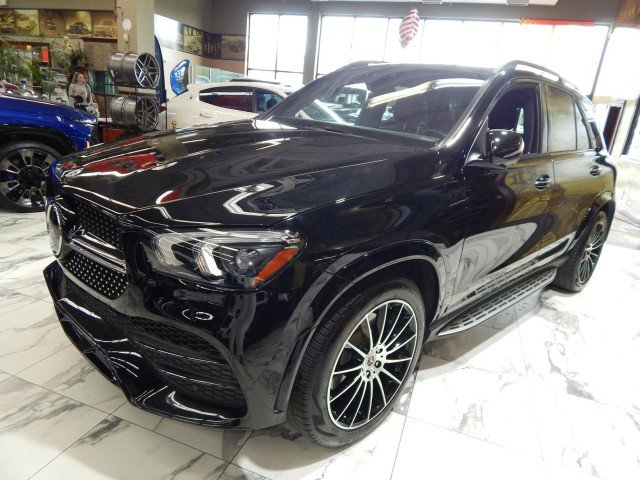 Used 2023 Mercedes-Benz GLE 450 GLE 450 AWD w/ AMG Line Exterior image 11
