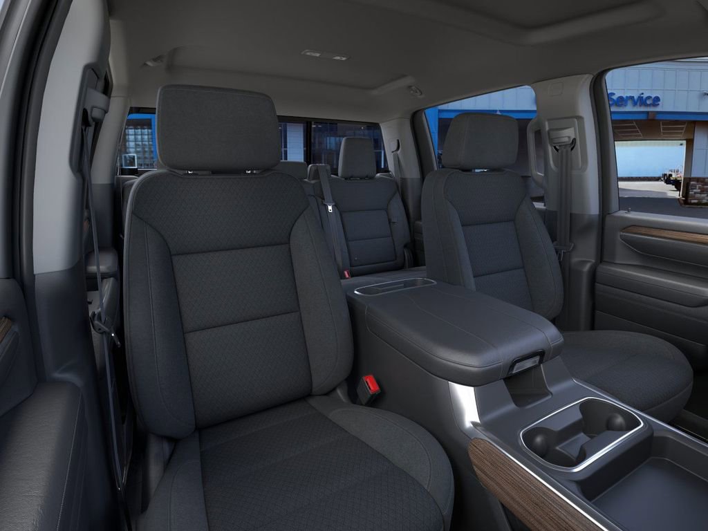 New 2026 Chevrolet Silverado 2500 LT w/ Safety Package image 17