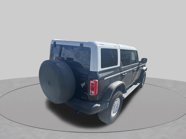 Used 2025 Ford Bronco Heritage Edition AWD/4WD image 7