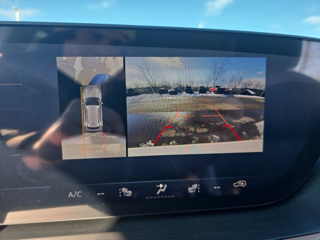 New 2026 Buick Envision Sport Touring AWD/4WD image 25