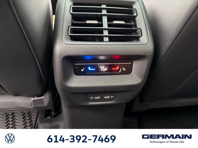 New 2026 Volkswagen Tiguan SEL R-Line image 17