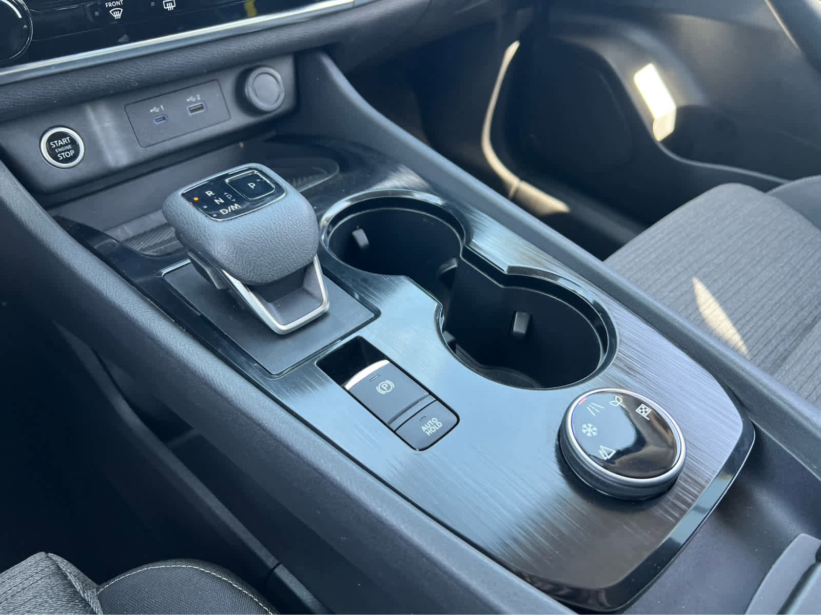 Used 2021 Nissan Rogue S image 36