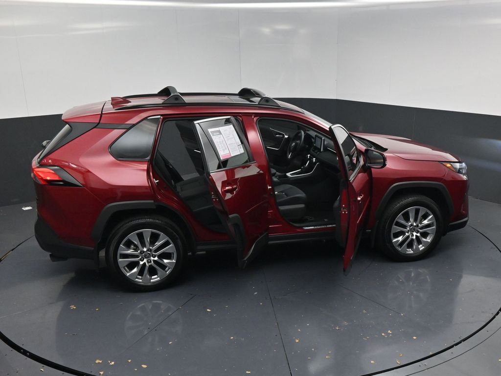 Used 2025 Toyota RAV4 XLE Premium w/ Weather Package image 24