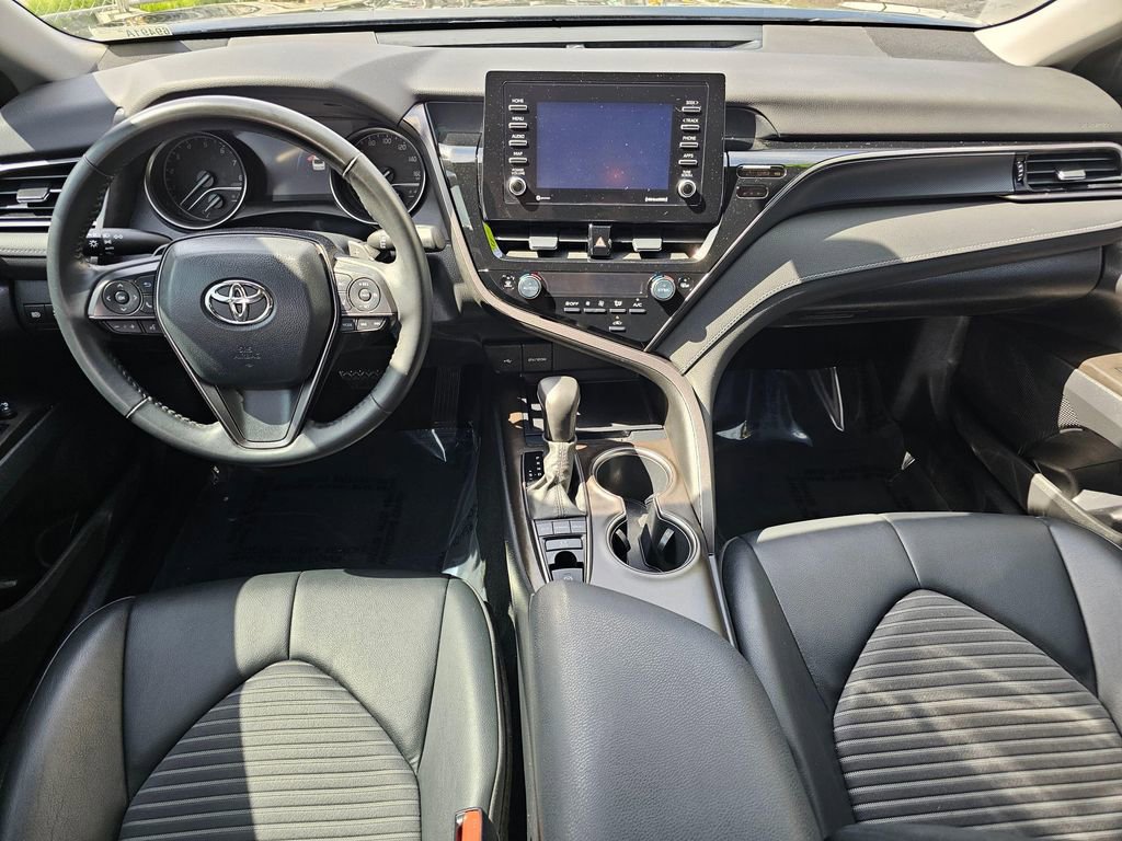 Certified 2023 Toyota Camry SE AWD/4WD image 17