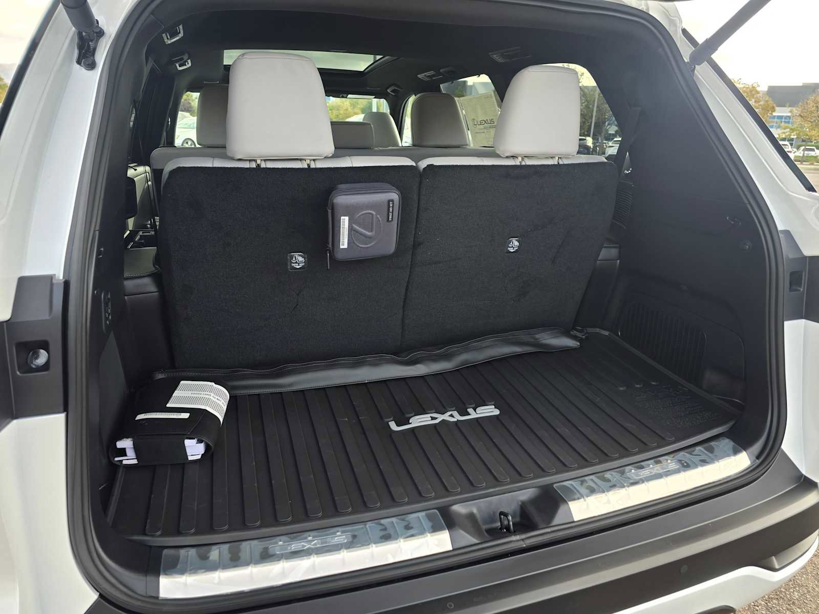 New 2026 Lexus TX 350 AWD image 18