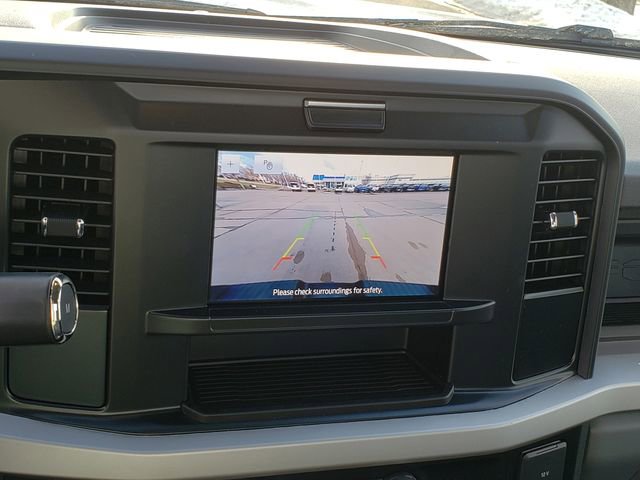 New 2026 Ford F350 XL w/ STX Appearance Package image 22