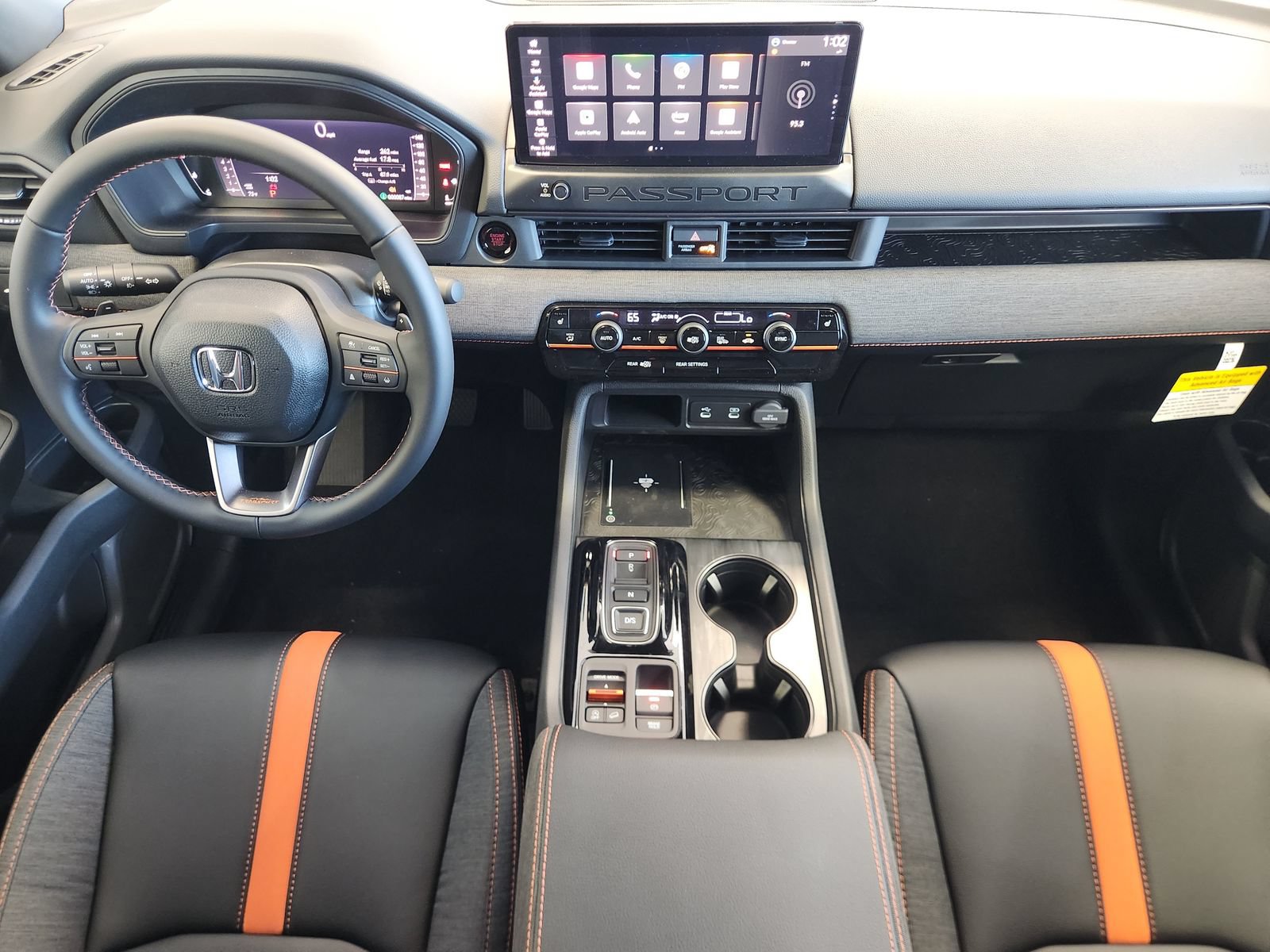 New 2026 Honda Passport TrailSport image 29
