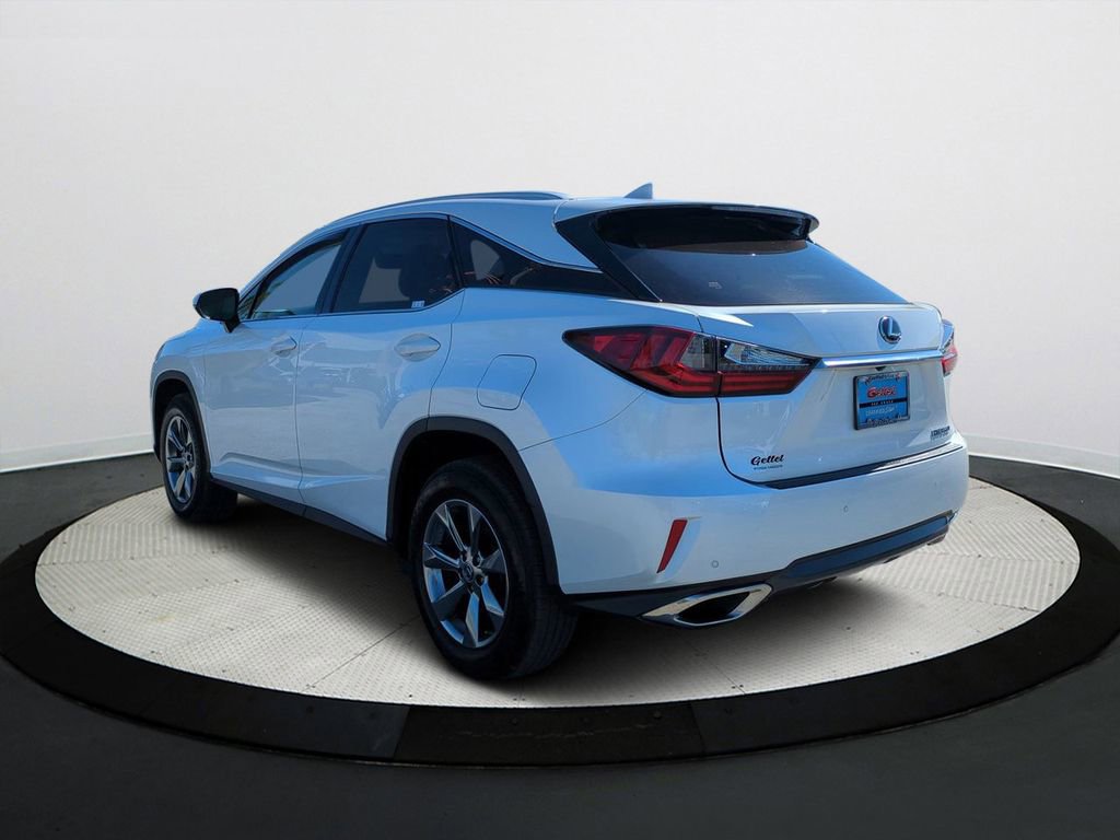 Used 2019 Lexus RX 350 AWD image 6