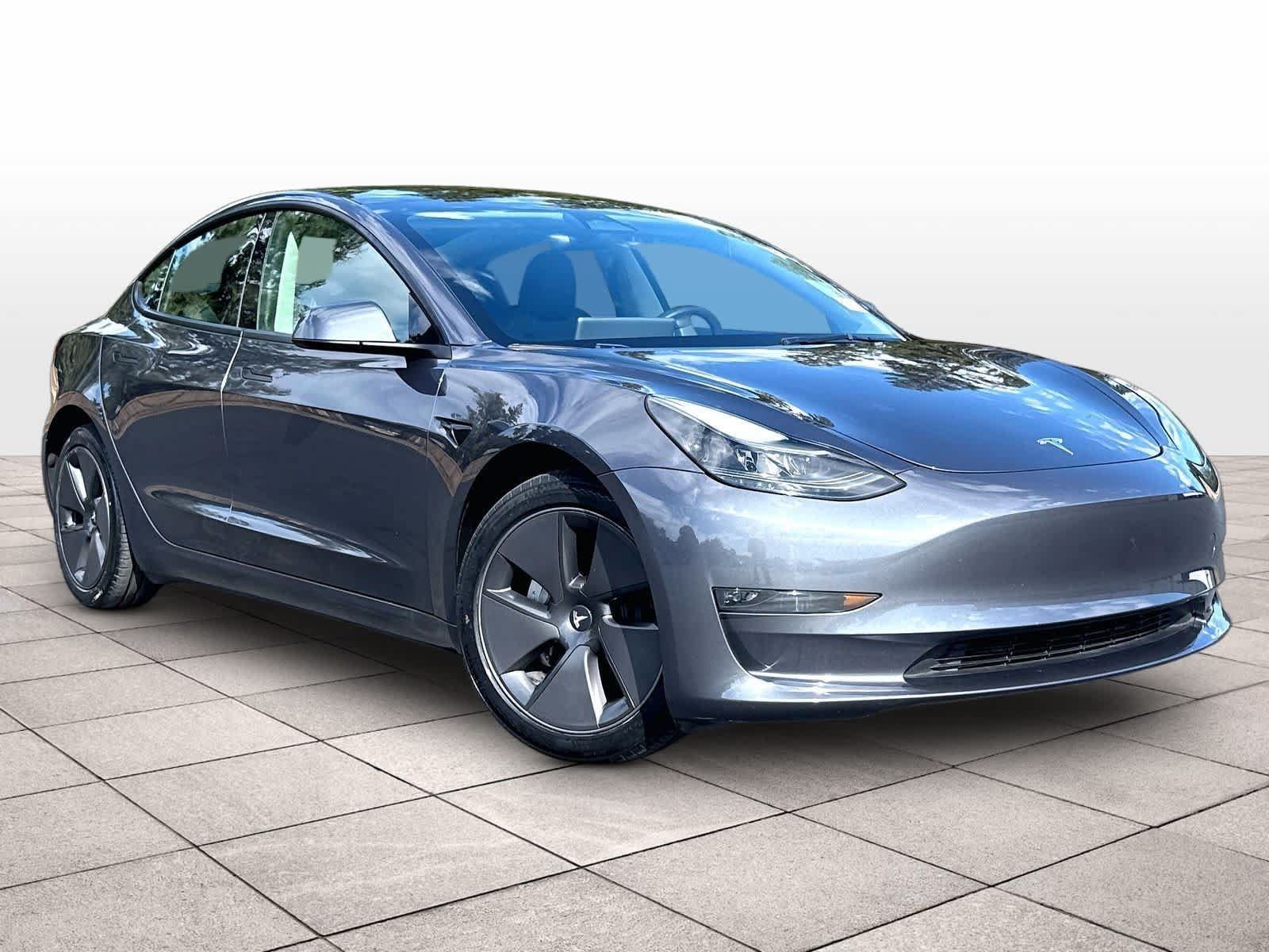 Used 2023 Tesla Model 3 Long Range AWD/4WD image 2