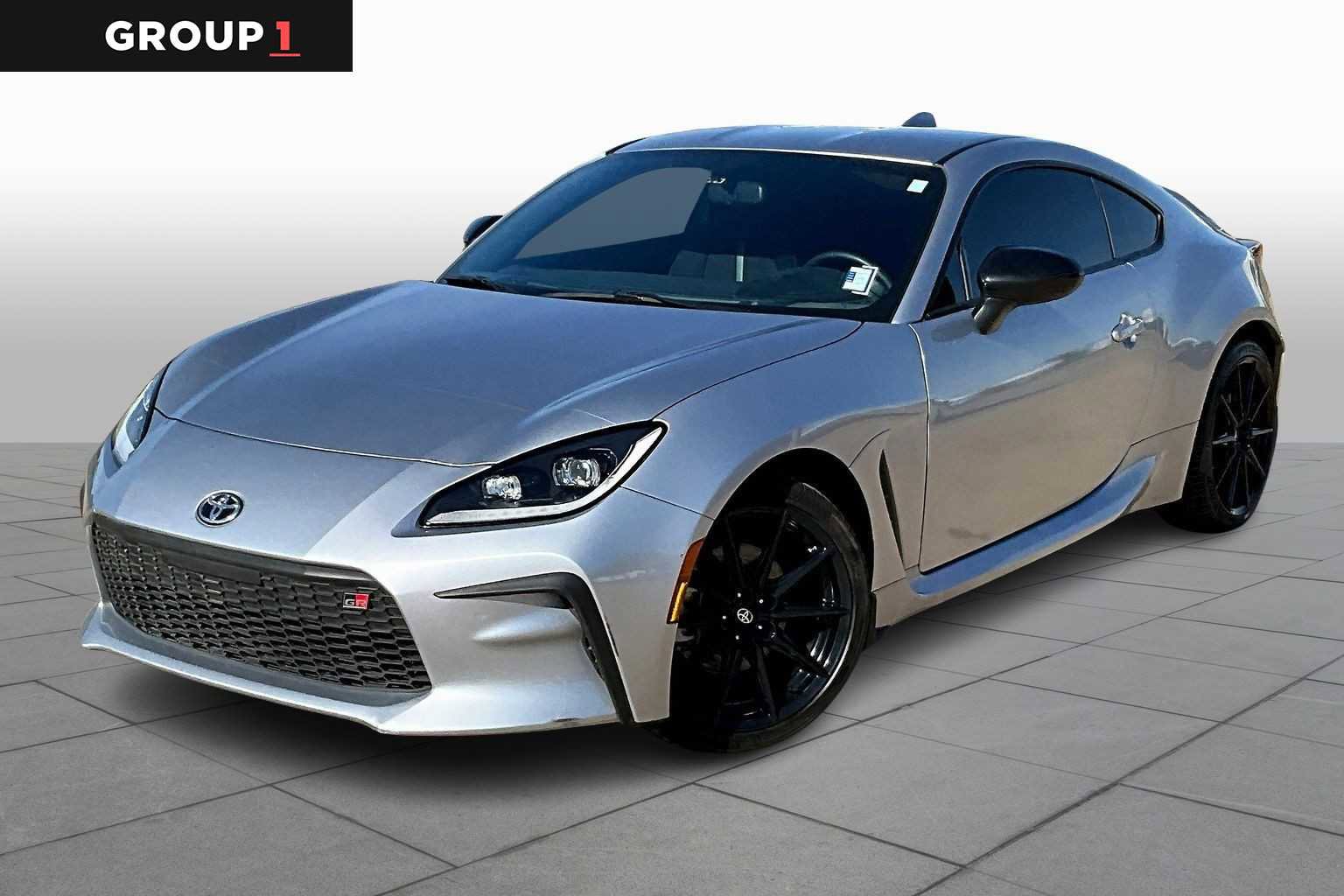 Used 2023 Toyota GR86 Premium