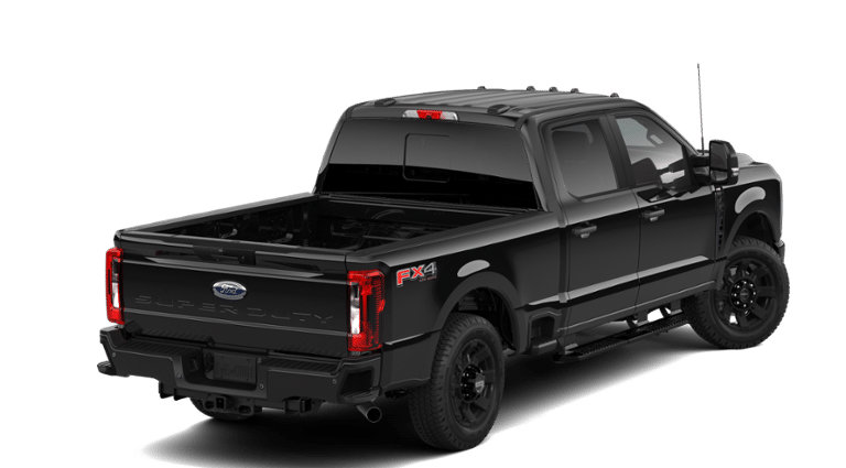 New 2026 Ford F350 XL w/ STX Appearance Package AWD/4WD image 47