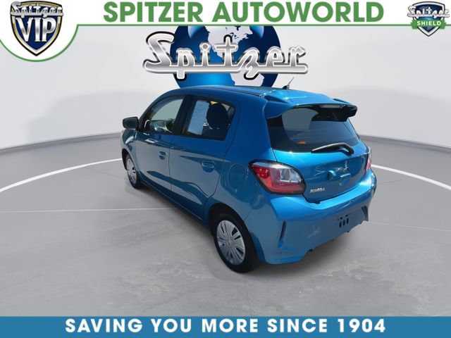 Used 2024 Mitsubishi Mirage ES FWD image 6