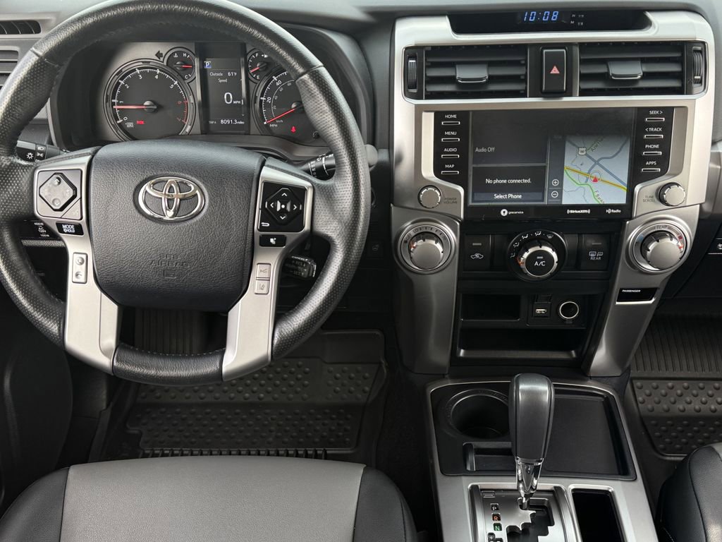 Used 2024 Toyota 4Runner SR5 Premium w/ Moonroof Package image 12