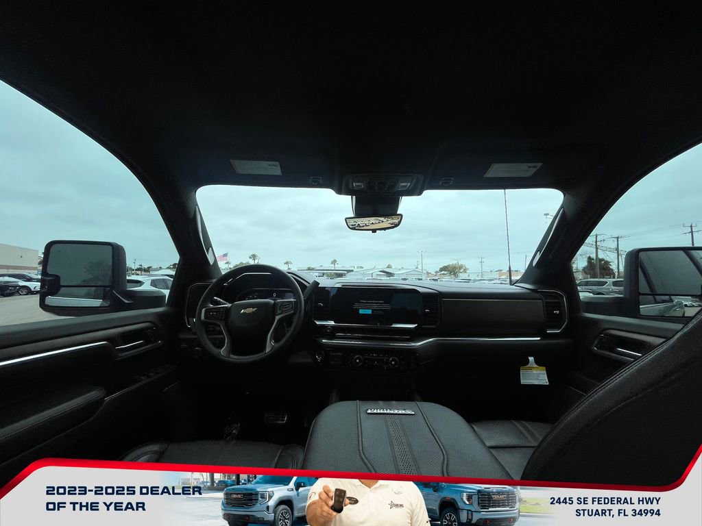 Used 2024 Chevrolet Silverado 2500 High Country w/ High Country Premium Package image 14