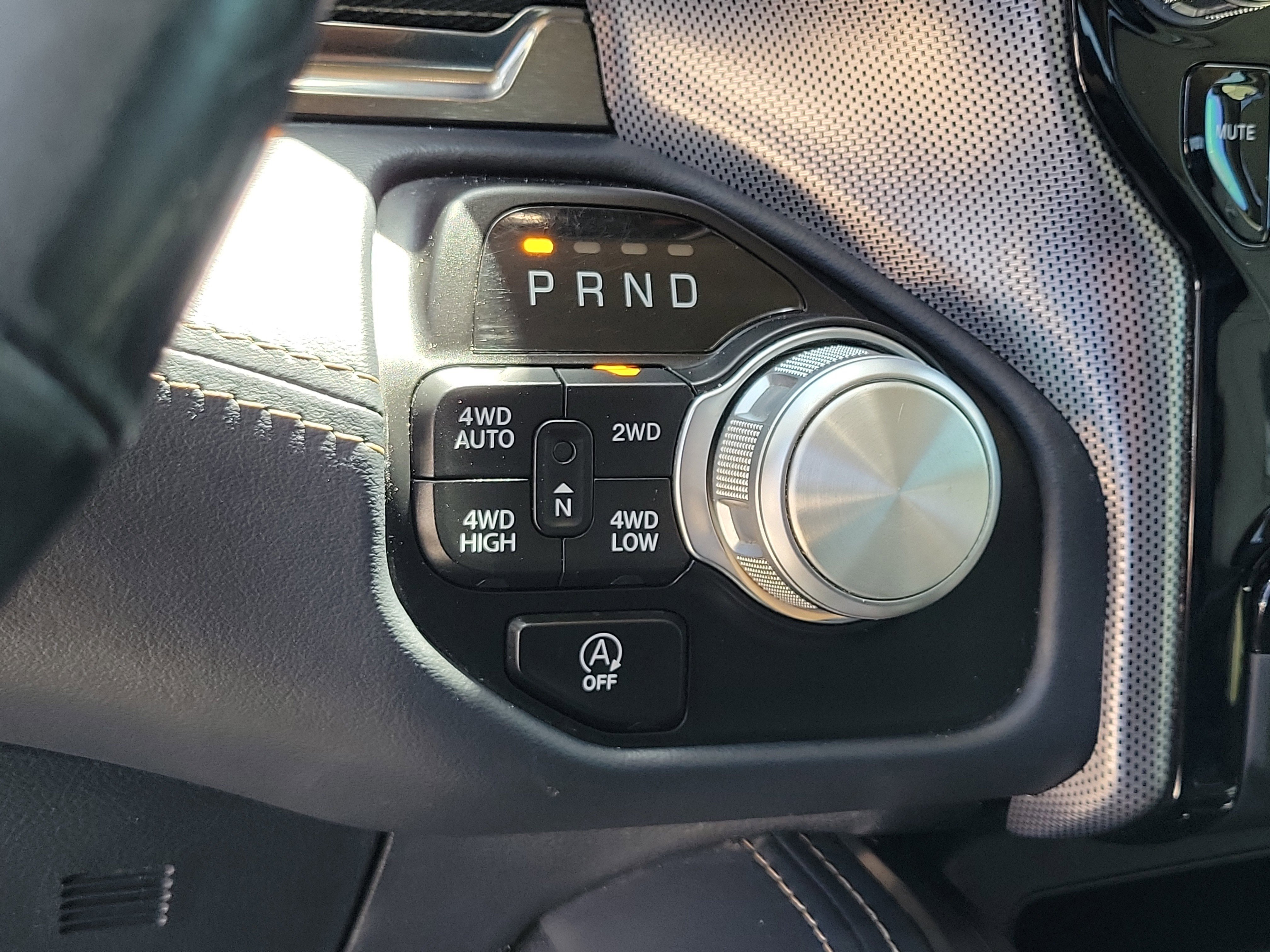 Used 2021 RAM 1500 Limited image 29