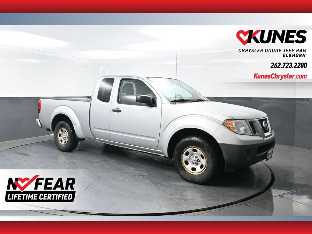 Used 2017 Nissan Frontier S image 1