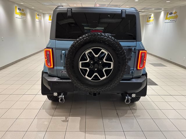 Used 2023 Ford Bronco Outer Banks AWD/4WD image 23