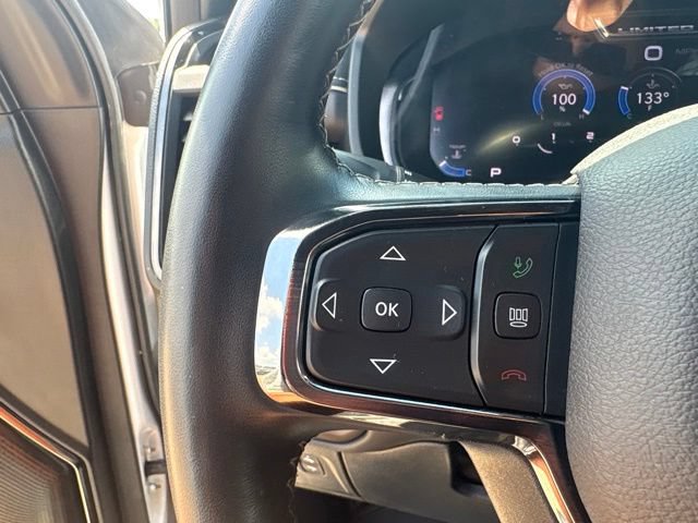 Used 2024 RAM 1500 Limited w/ Night Edition AWD/4WD image 17