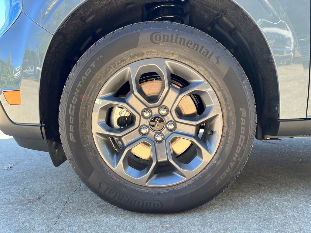 New 2025 Ford Maverick XLT w/ Equipment Group 302A image 20