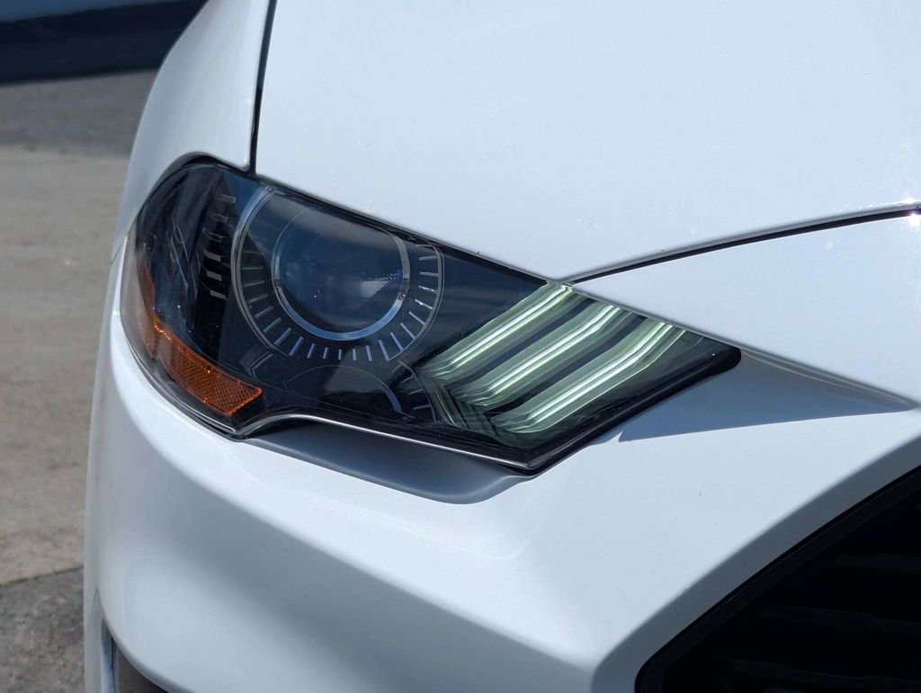 Used 2020 Ford Mustang GT Premium w/ Equipment Group 401A RWD image 10
