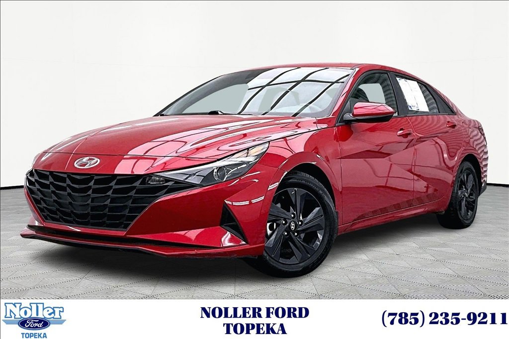 Used 2023 Hyundai Elantra SEL