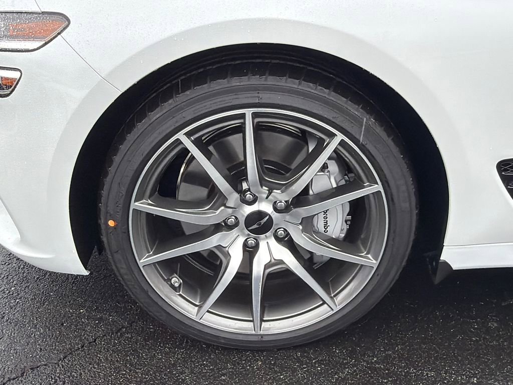 New 2026 Genesis G70 2.5T Prestige image 11