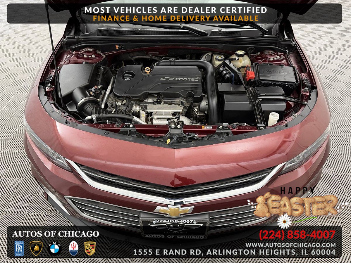 Used 2016 Chevrolet Malibu LT image 21