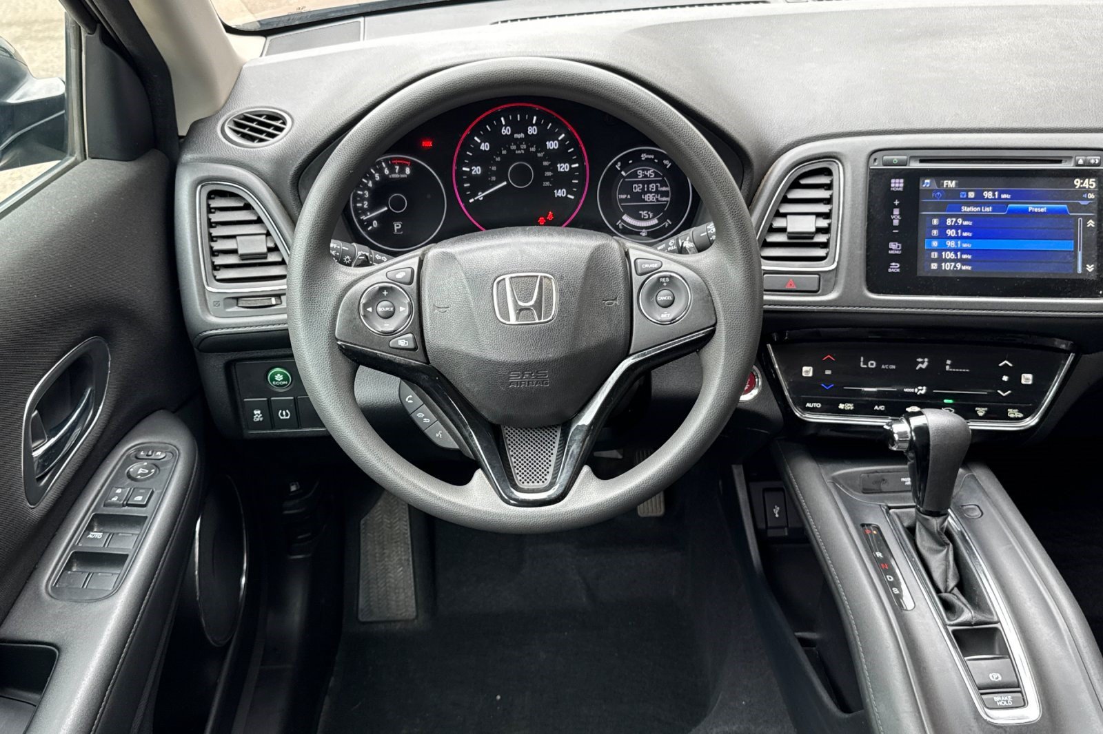 Used 2016 Honda HR-V EX image 27