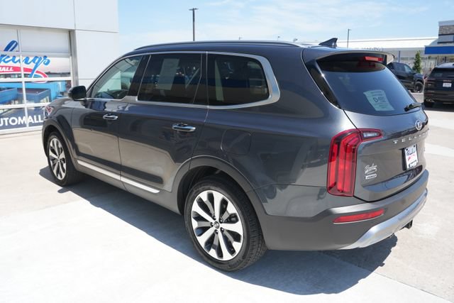 Used 2020 Kia Telluride S AWD/4WD image 35