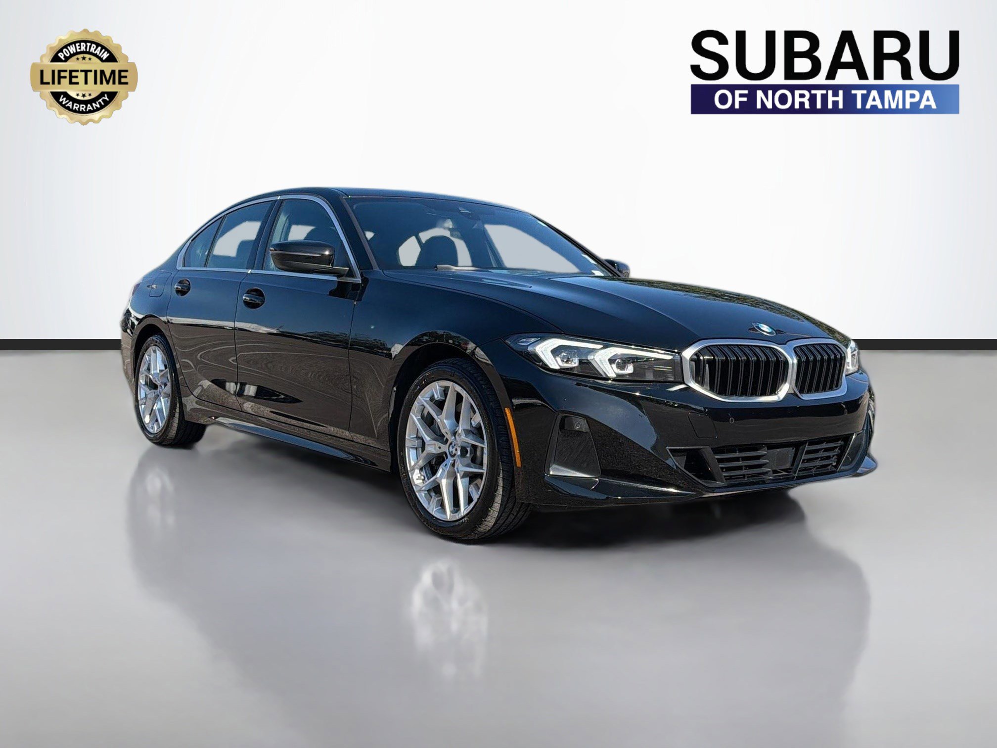 Used 2025 BMW 330i Sedan image 1