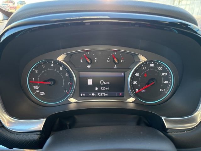 Certified 2023 Chevrolet Traverse RS image 14