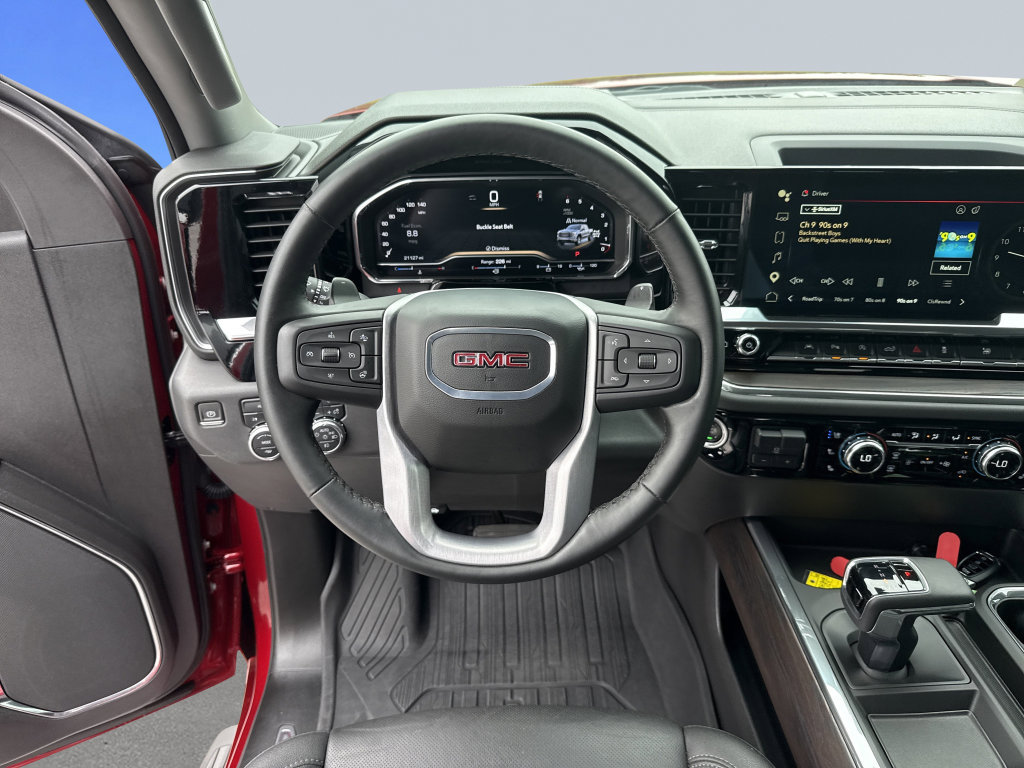 Used 2024 GMC Sierra 1500 SLT w/ SLT Convenience Package AWD/4WD image 11