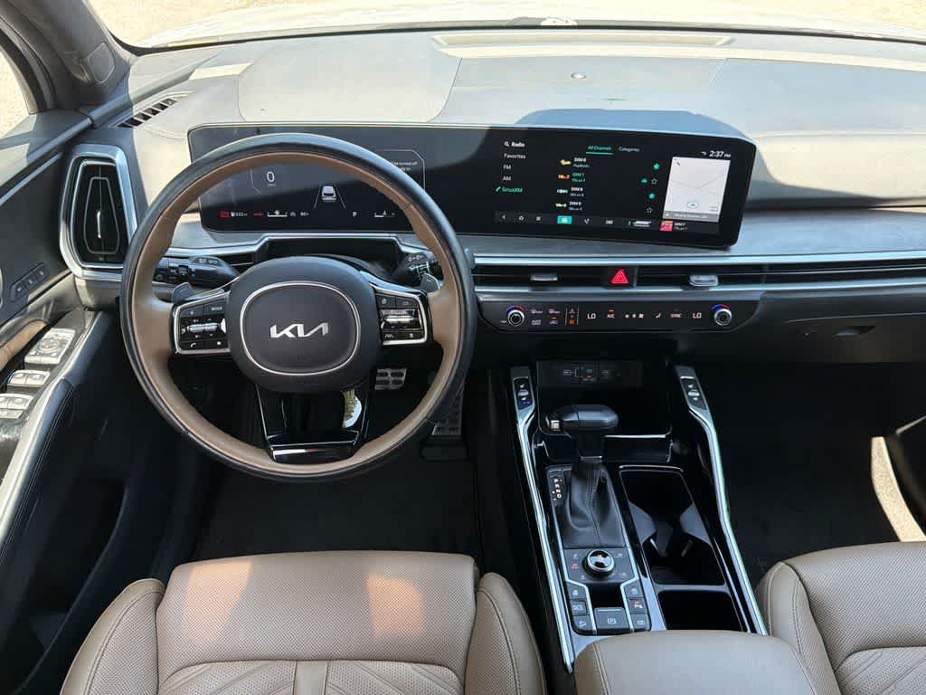 Used 2024 Kia Sorento SX Prestige w/ Olive Brown Leather Package AWD/4WD image 20