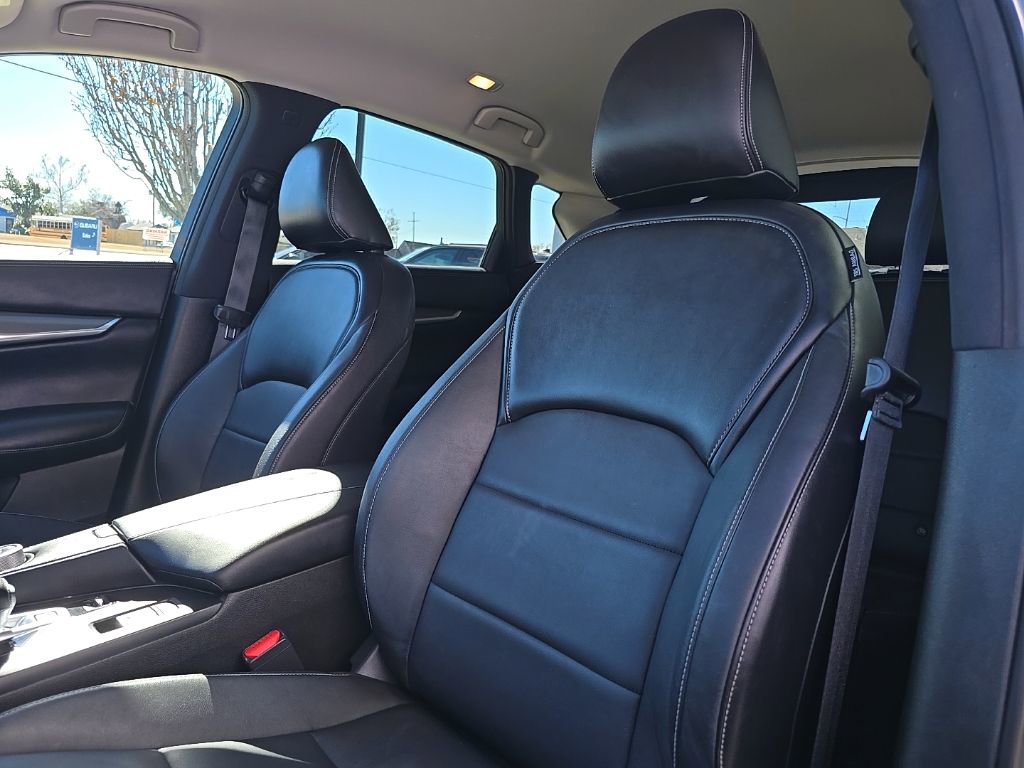 Used 2021 INFINITI QX50 Pure image 15