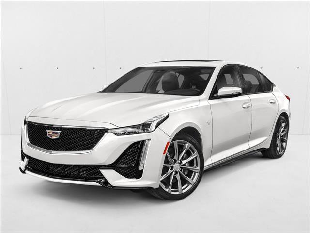 Used 2020 Cadillac CT5 Luxury image 1