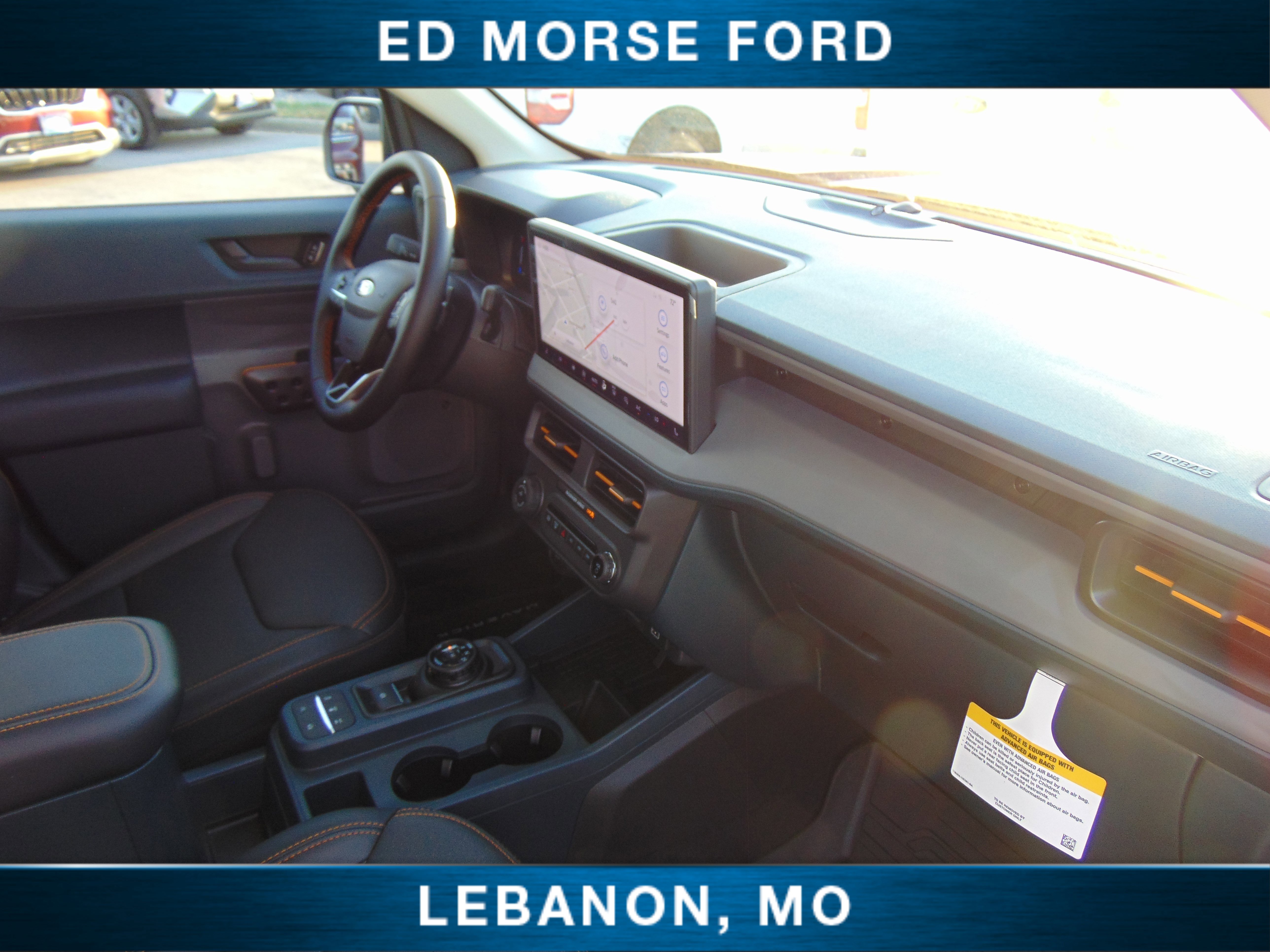 New 2025 Ford Maverick Tremor image 17