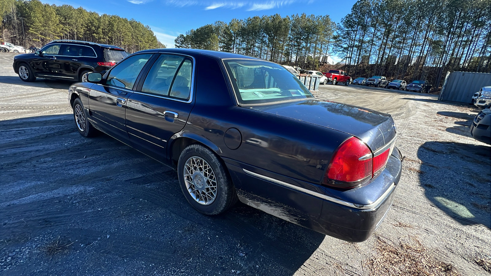 Used 2001 Mercury Grand Marquis GS image 10