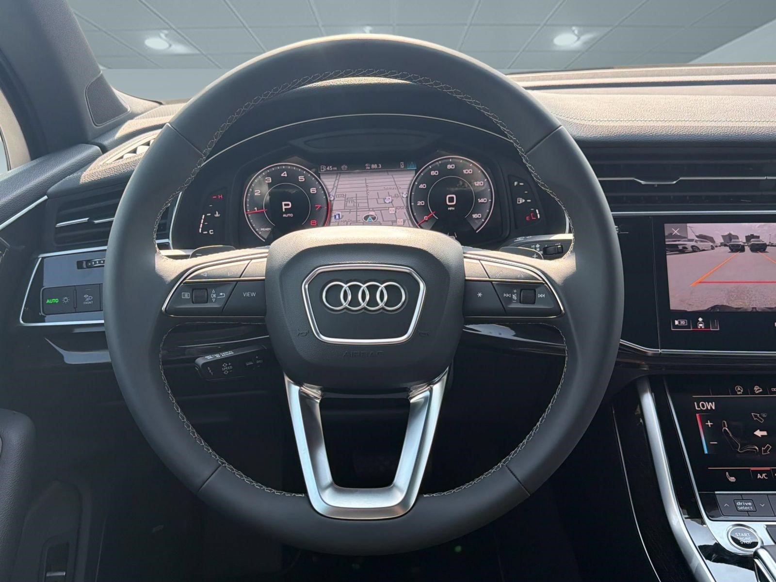 New 2026 Audi Q7 2.0T Premium w/ Convenience Plus Package AWD/4WD image 11