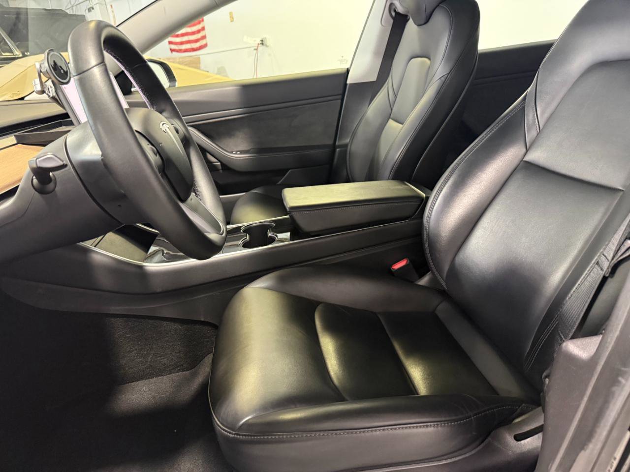Used 2019 Tesla Model 3 Long Range AWD/4WD image 7