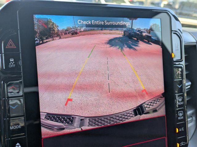 New 2026 RAM 1500 Rebel w/ Rebel Level 2 Equipment Group image 18