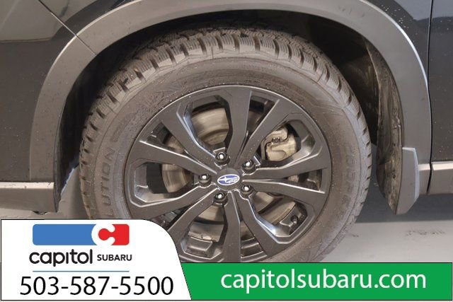 Used 2024 Subaru Forester Sport image 9