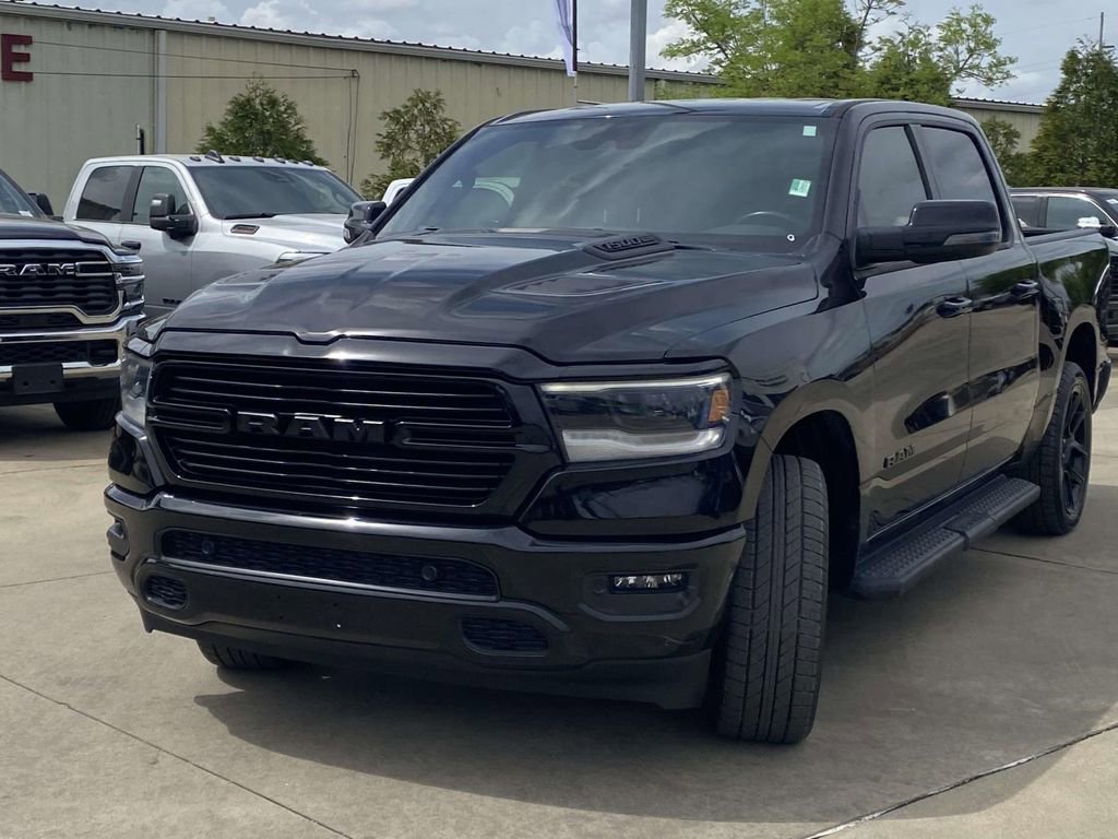 Used 2023 RAM 1500 Laramie image 3